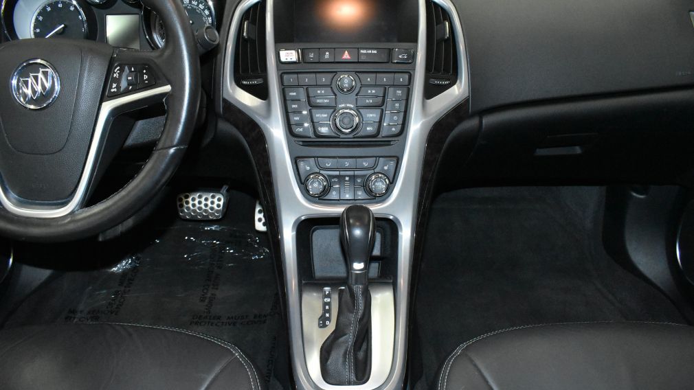 2014 Buick Verano Premium TURBO, CUIR #17
