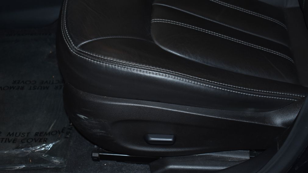 2014 Buick Verano Premium TURBO, CUIR #19