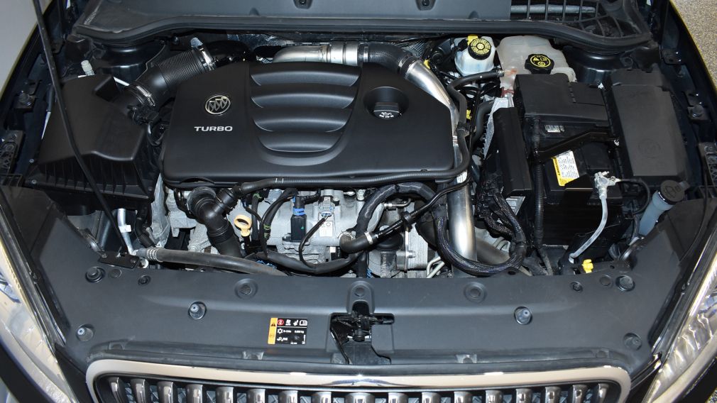 2014 Buick Verano Premium TURBO, CUIR #24