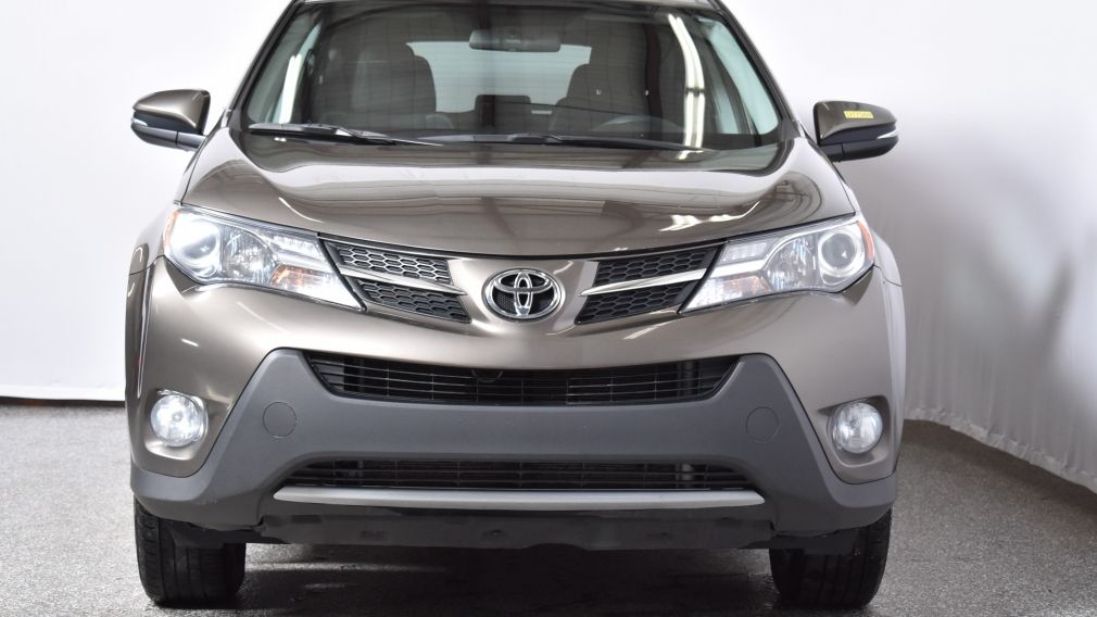 2015 Toyota Rav 4 XLE #1