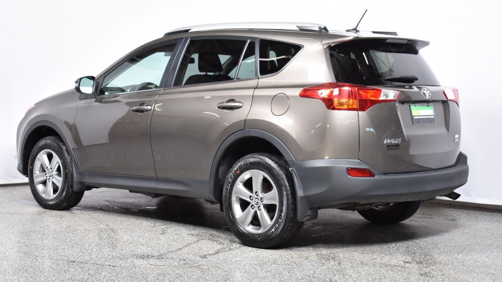 2015 Toyota Rav 4 XLE #6