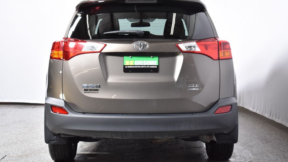 2015 Toyota Rav 4 XLE #7