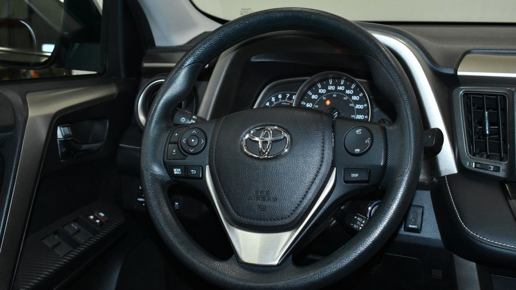 2015 Toyota Rav 4 XLE #12