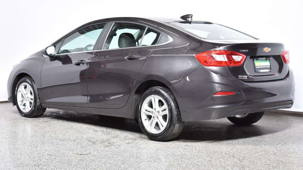 2016 Chevrolet Cruze LT #4