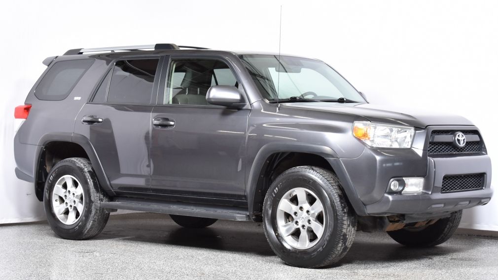 2013 Toyota 4Runner SR5 4X4 #0