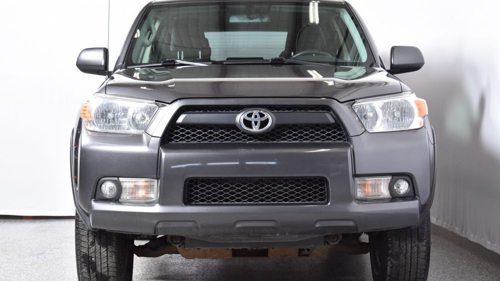 2013 Toyota 4Runner SR5 4X4 #4