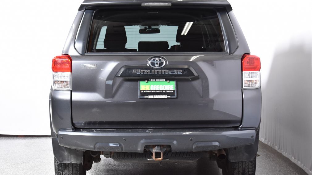 2013 Toyota 4Runner SR5 4X4 #5