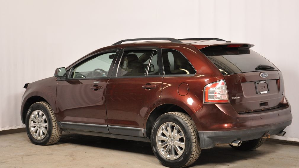 2009 Ford EDGE SEL AWD #8