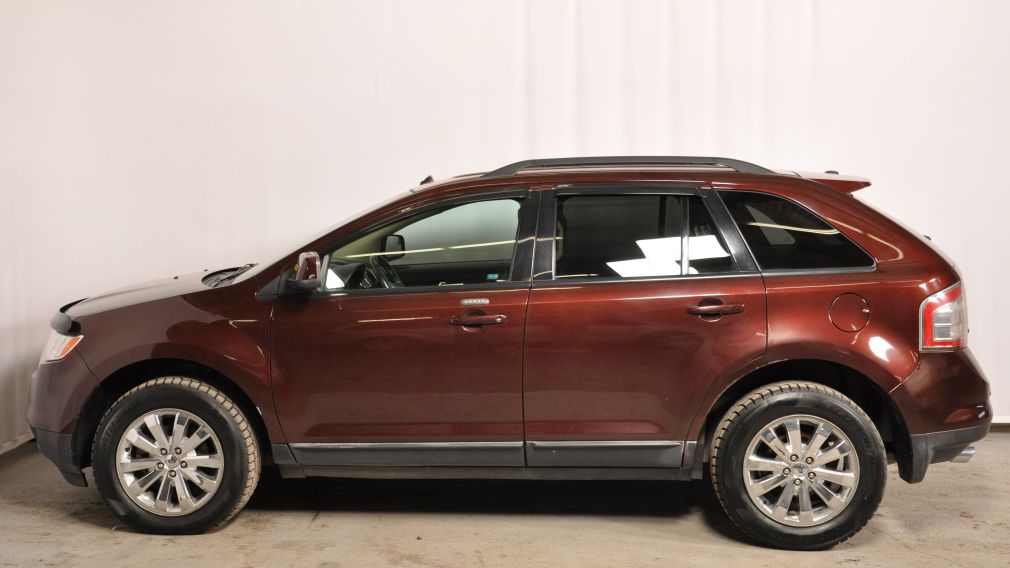 2009 Ford EDGE SEL AWD #10