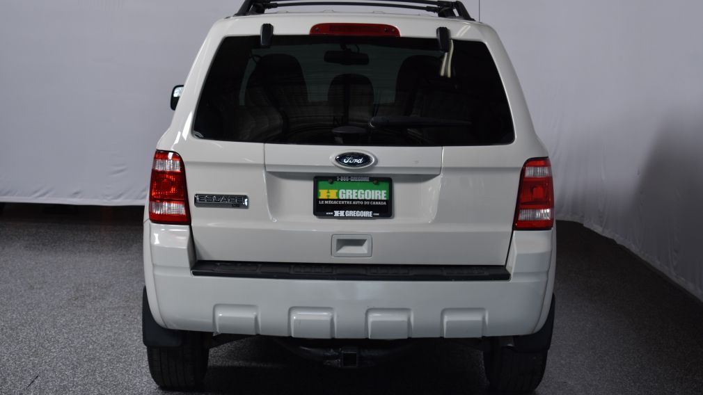 2012 Ford Escape XLT,CUIR,TOIT OUVRANT #5