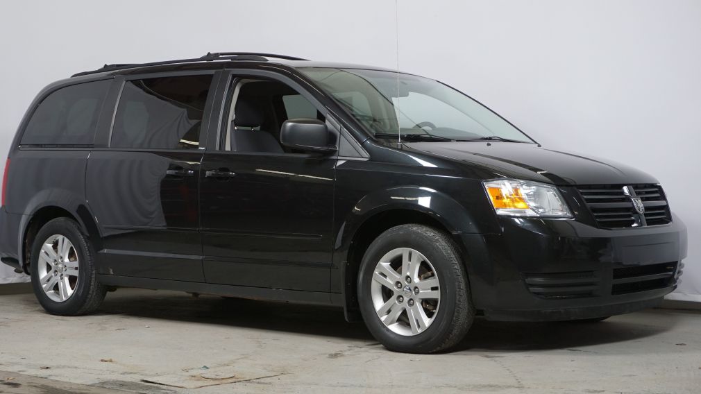 2010 Dodge GR Caravan SE #0