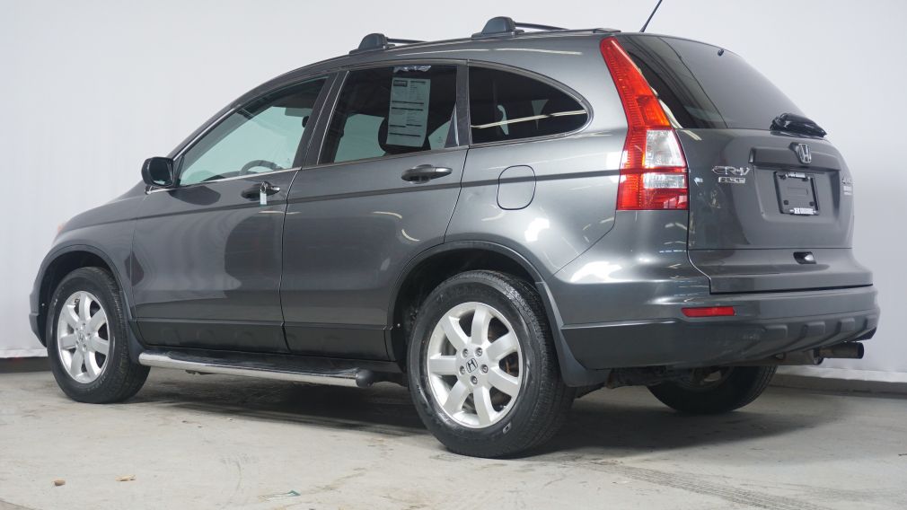 2010 Honda CRV LX AWD #4