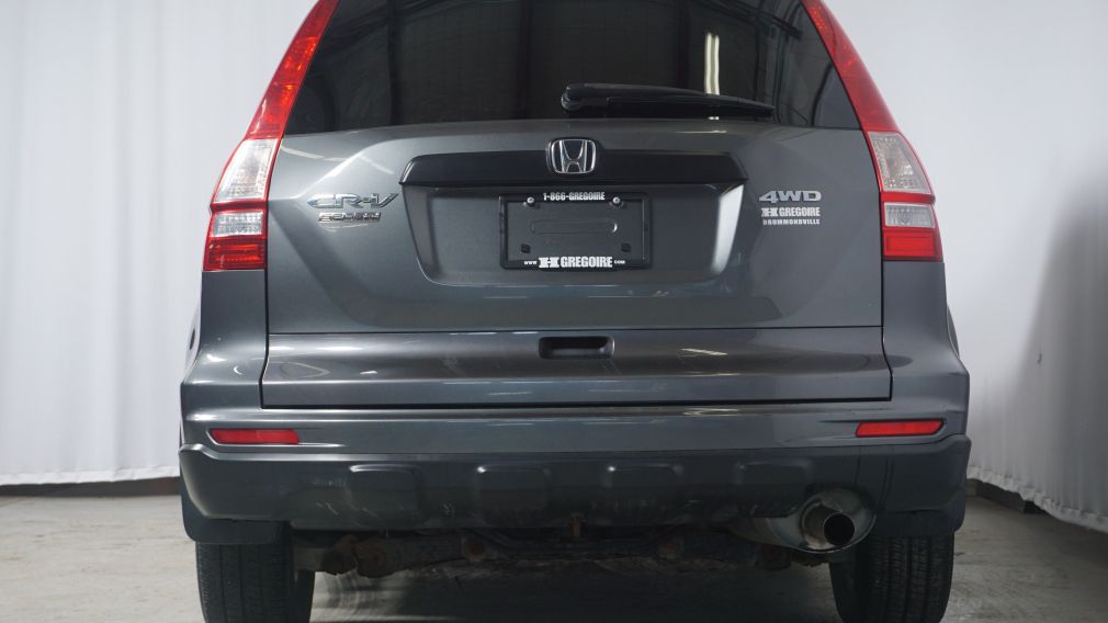 2010 Honda CRV LX AWD #5