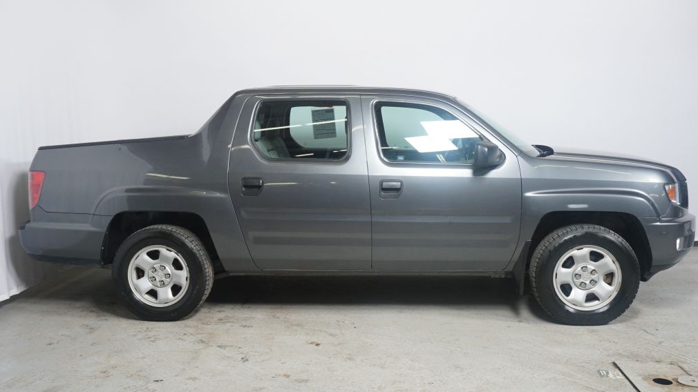 2011 Honda Ridgeline DX AWD #2