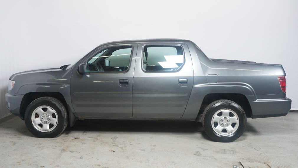 2011 Honda Ridgeline DX AWD #5