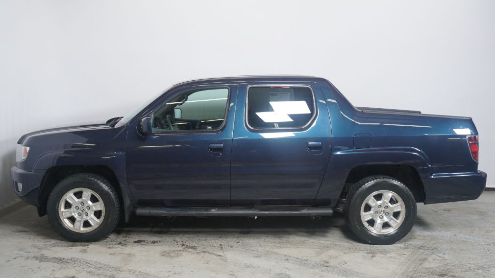 2012 Honda Ridgeline VP AWD #6