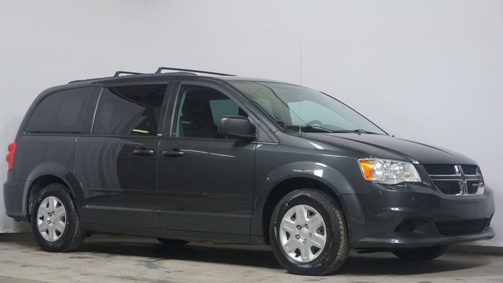 2012 Dodge GR Caravan SE STOW & G0 #0