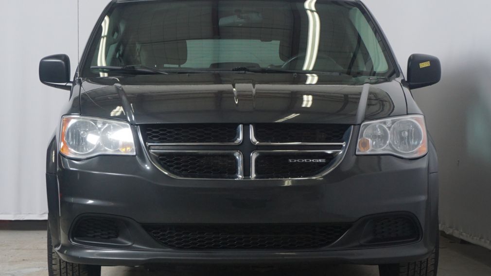 2012 Dodge GR Caravan SE STOW & G0 #2