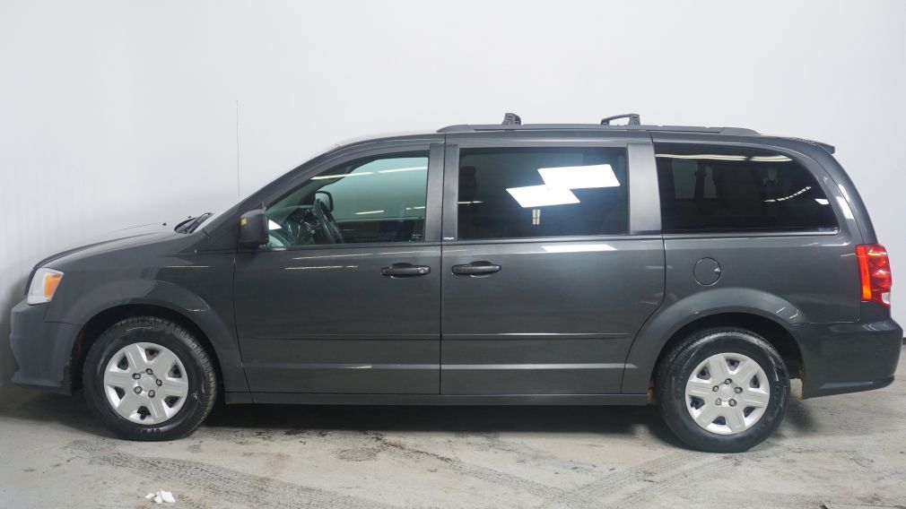 2012 Dodge GR Caravan SE STOW & G0 #6