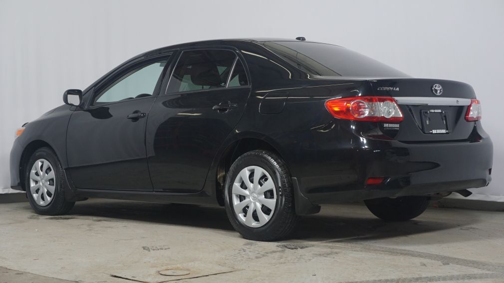 2013 Toyota Corolla S #4