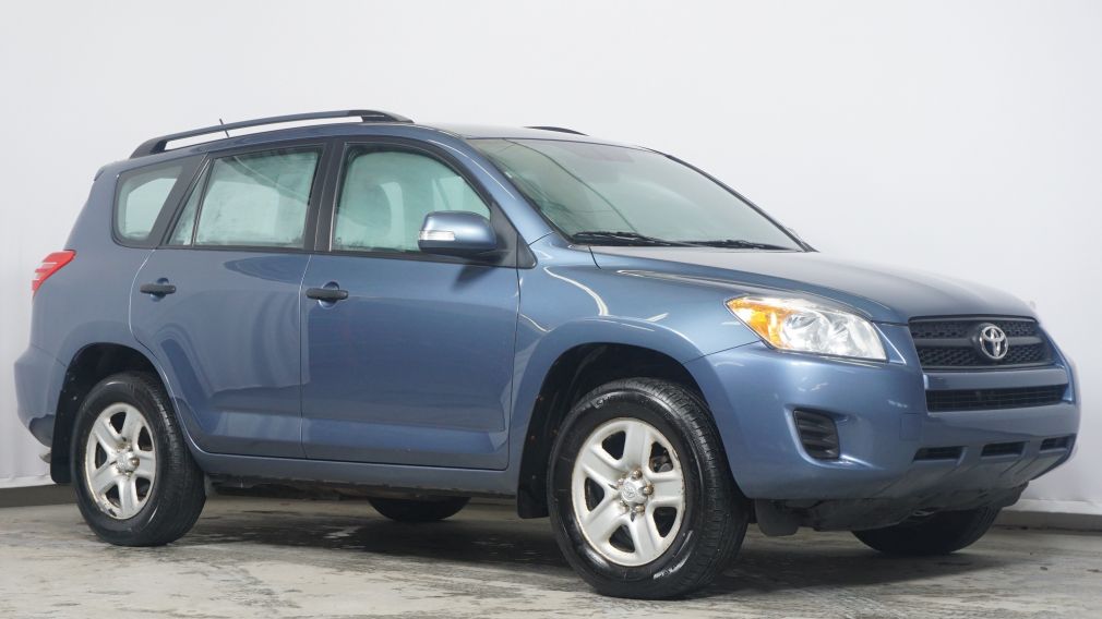 2010 Toyota Rav 4 Base AWD #0