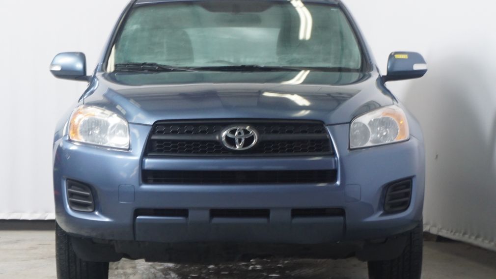 2010 Toyota Rav 4 Base AWD #1