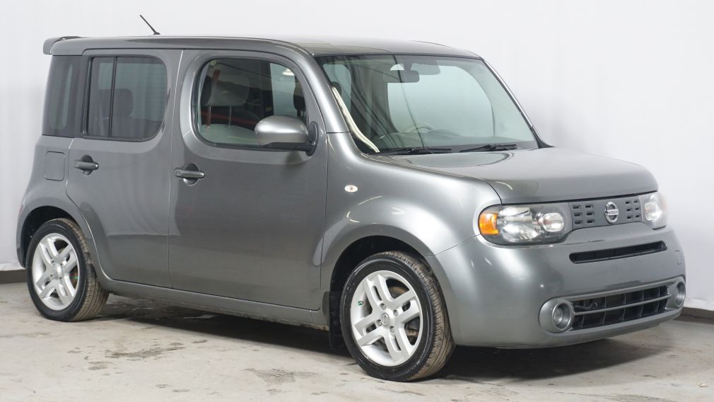 2009 Nissan Cube 1.8 SL #0