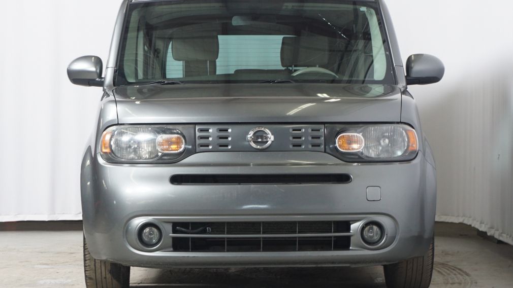 2009 Nissan Cube 1.8 SL #1