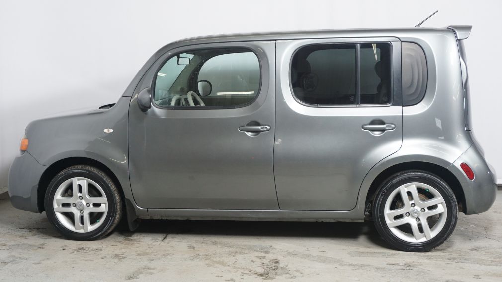 2009 Nissan Cube 1.8 SL #5