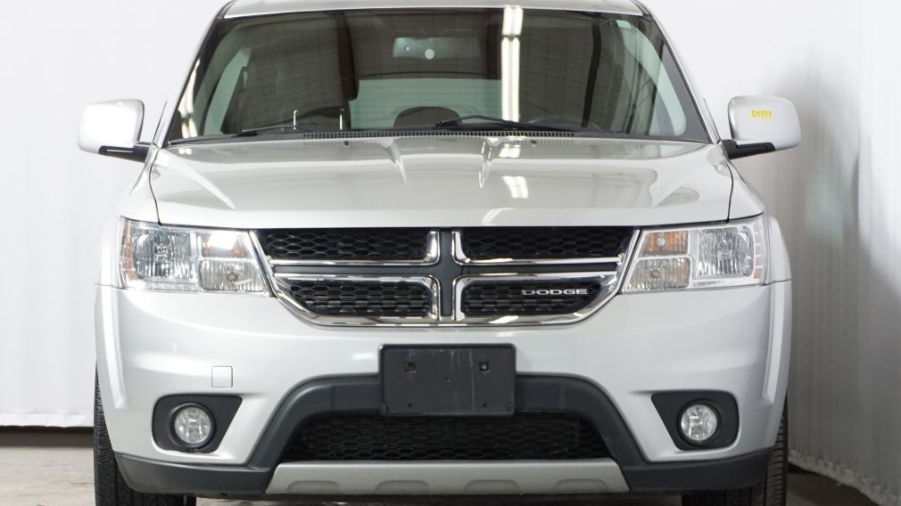 2012 Dodge Journey SXT #1