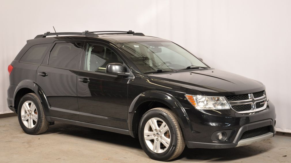 2012 Dodge Journey SXT #0