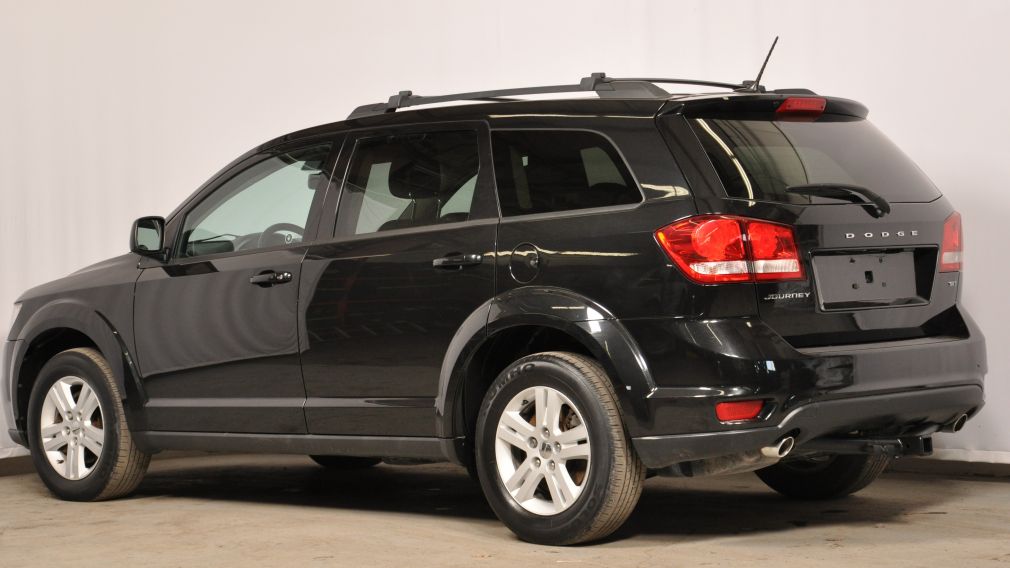 2012 Dodge Journey SXT #8