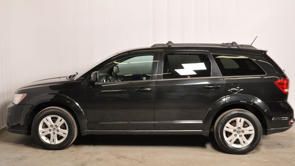 2012 Dodge Journey SXT #9