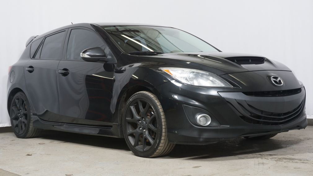 2012 Mazda 3 Mazdaspeed3 #0