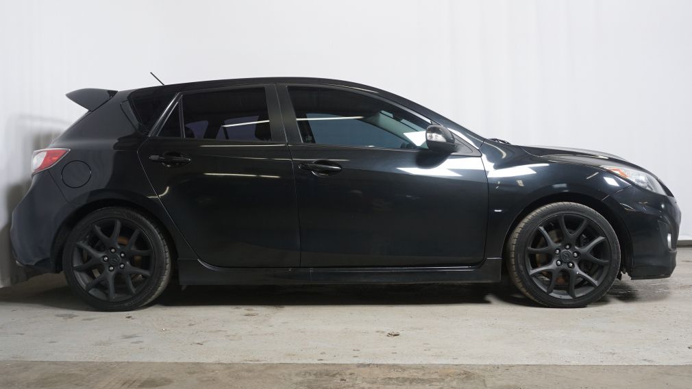 2012 Mazda 3 Mazdaspeed3 #3