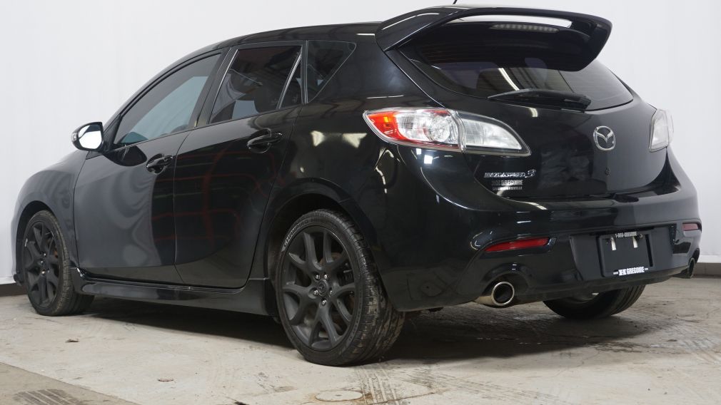 2012 Mazda 3 Mazdaspeed3 #4