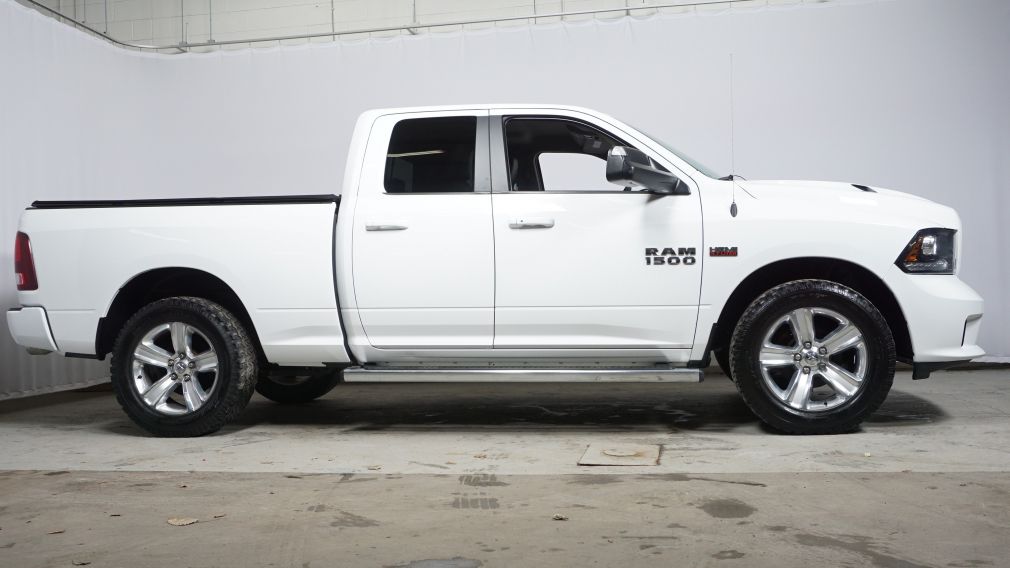 2014 Ram 1500 Sport quad cab #2