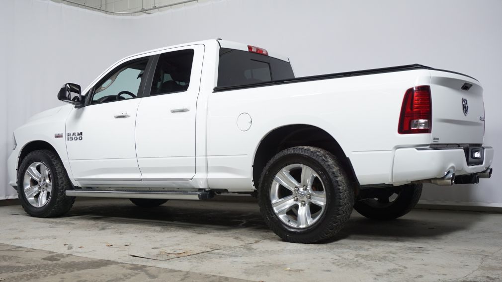 2014 Ram 1500 Sport quad cab #4