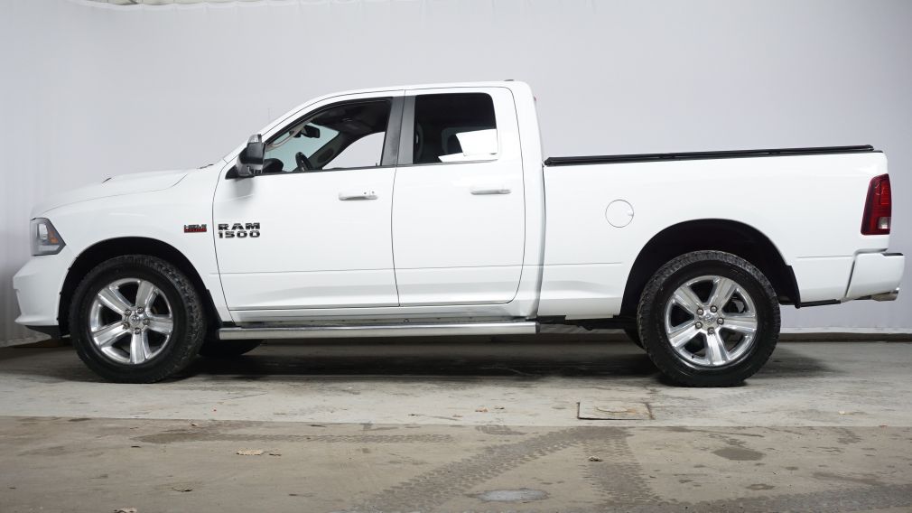 2014 Ram 1500 Sport quad cab #6