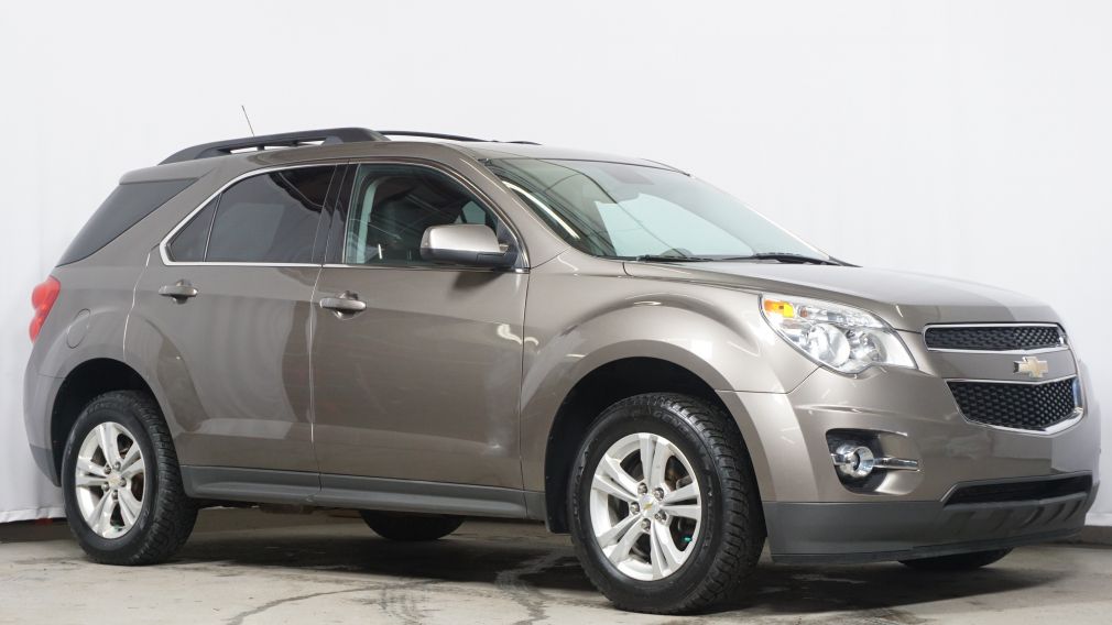 2012 Chevrolet Equinox 1LT AWD #0