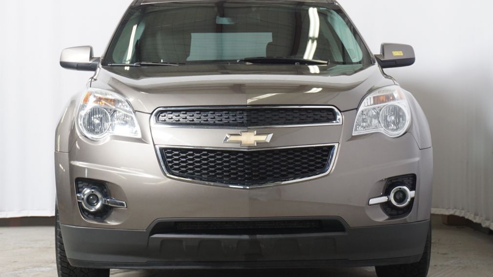 2012 Chevrolet Equinox 1LT AWD #2