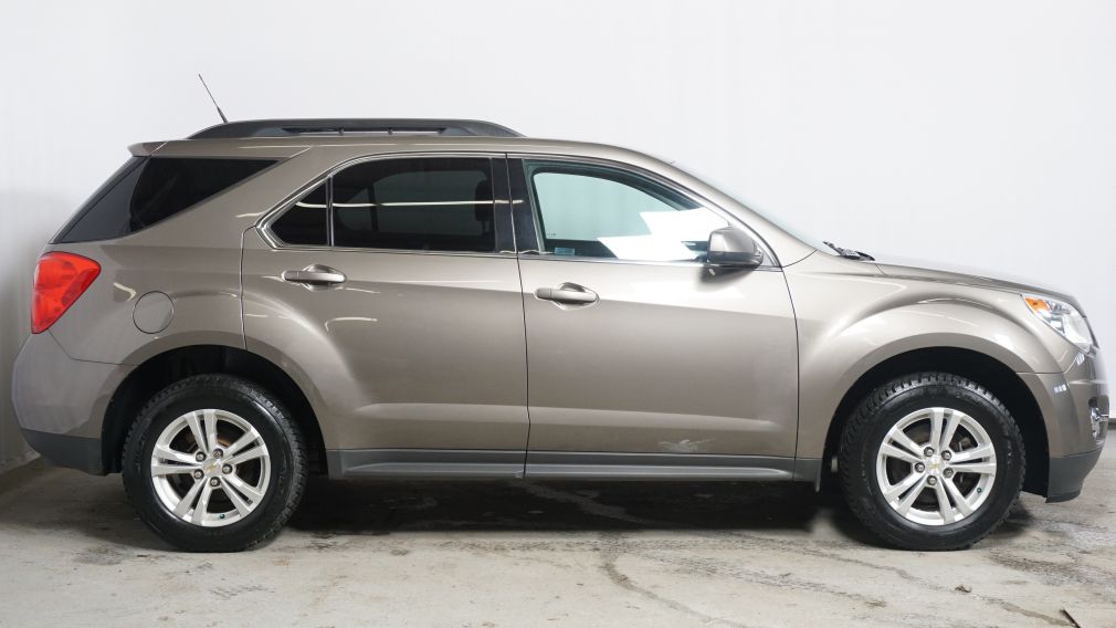 2012 Chevrolet Equinox 1LT AWD #3