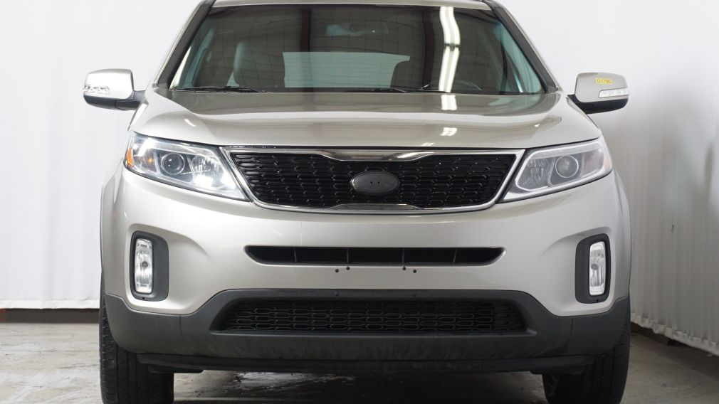 2014 Kia Sorento EX V6 4X4 CUIR #2