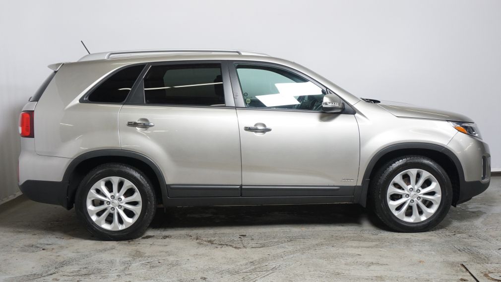 2014 Kia Sorento EX V6 4X4 CUIR #2