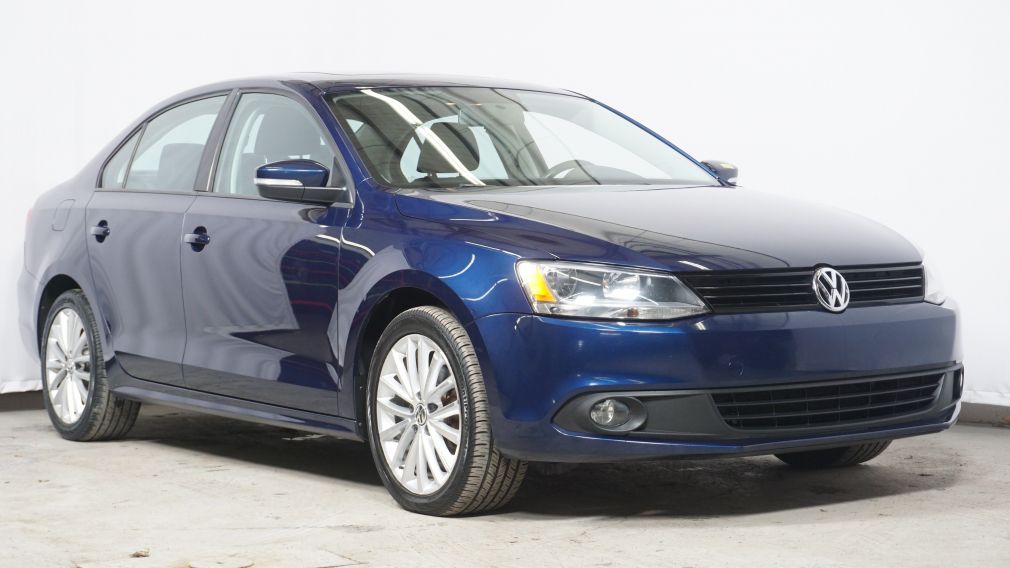 2011 Volkswagen Jetta Sportline #0