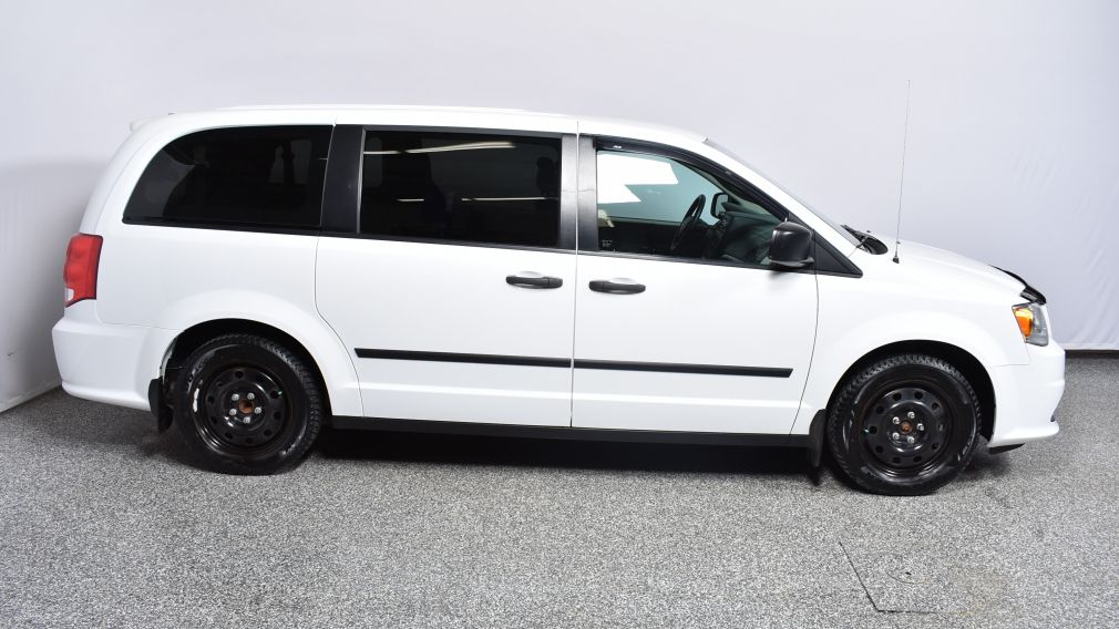 2014 Dodge GR Caravan SE #2