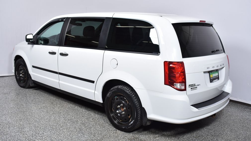 2014 Dodge GR Caravan SE #4