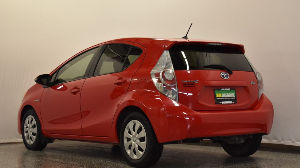 2013 Toyota Prius 5dr HB #10