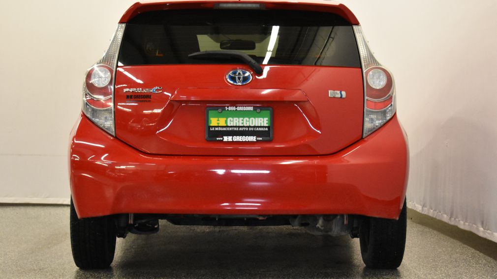 2013 Toyota Prius 5dr HB #11