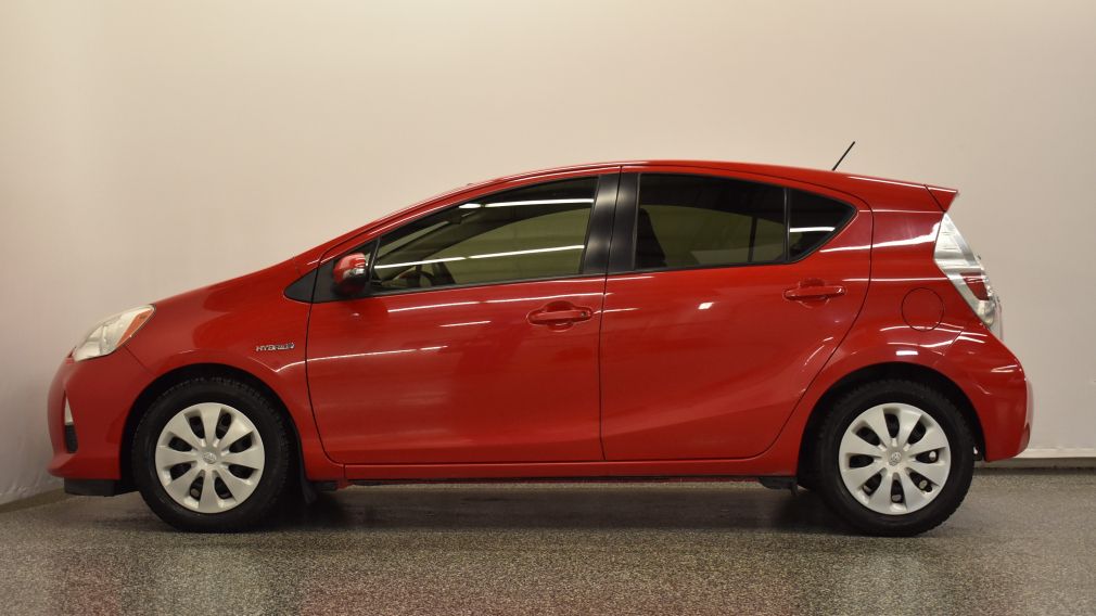 2013 Toyota Prius 5dr HB #12